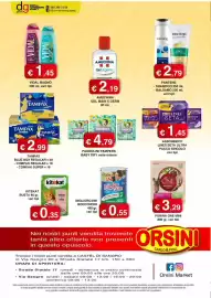 Volantino Orsini Market Pagina 12
