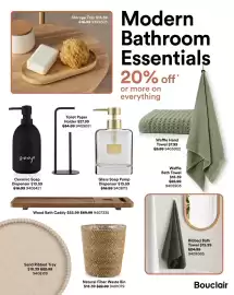 Bouclair Home flyer week 25 Page 13