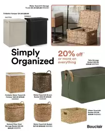 Bouclair Home flyer week 25 Page 14