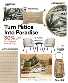 Bouclair Home flyer week 25 Page 9