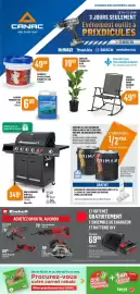 Canac flyer week 25 Page 1