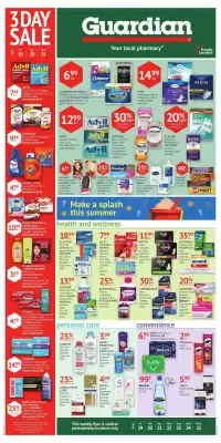 Guardian Pharmacy (valid until 25-06)