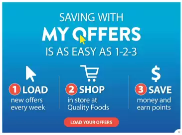 Quality Foods flyer week 25 Page 14