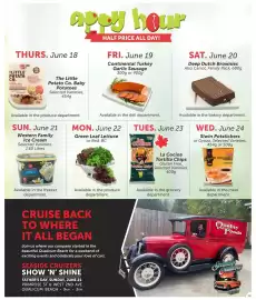 Quality Foods flyer week 25 Page 15
