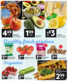 Quality Foods flyer week 25 Page 2