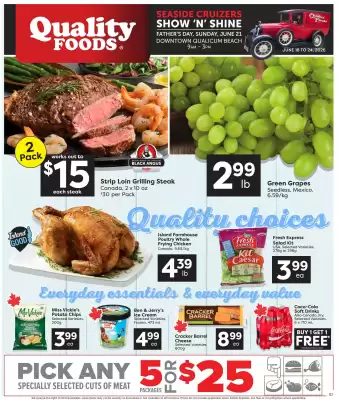 Quality Foods (valid until 24-06)