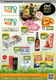 TEMPO leták | Market/Tuty Strana 1