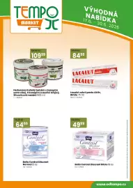 TEMPO leták | Market/Tuty Strana 10