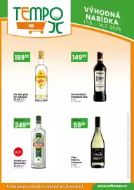 TEMPO leták | Jo Strana 7