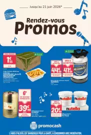 Catalogue Promocash page 1