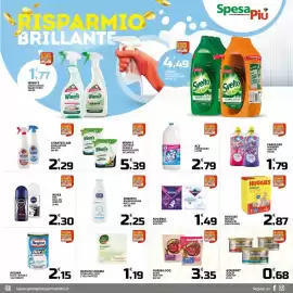 Volantino SpesaPiù Supermercati Pagina 11