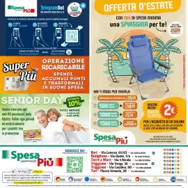 Volantino SpesaPiù Supermercati Pagina 12