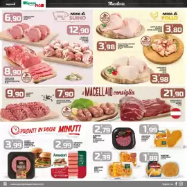 Volantino SpesaPiù Supermercati Pagina 2