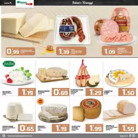 Volantino SpesaPiù Supermercati Pagina 4