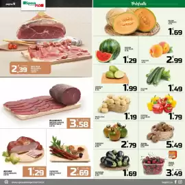 Volantino SpesaPiù Supermercati Pagina 5
