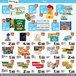 Volantino SpesaPiù Supermercati Pagina 6