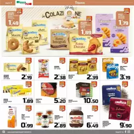 Volantino SpesaPiù Supermercati Pagina 7