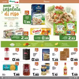 Volantino SpesaPiù Supermercati Pagina 8