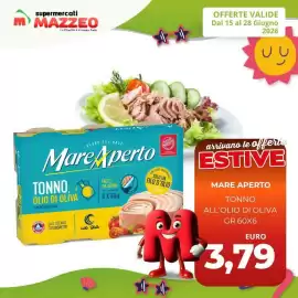 Volantino Mazzeo Giocattoli Pagina 1