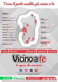 Volantino Vicino a te supermercati Pagina 50