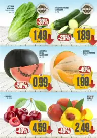 Volantino Vicino a te supermercati Pagina 22