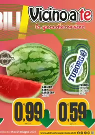Volantino Vicino a te supermercati Pagina 3