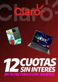 Catálogo Claro Página 1