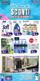Volantino Punto Shopping Megastore Pagina 1
