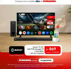 Catálogo Hiraoka Página 2
