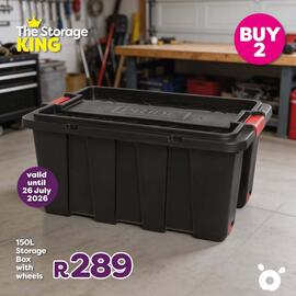 Mambo's Plastics Warehouse catalogue week 25 Page 6