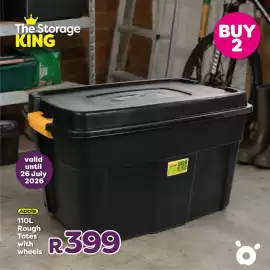 Mambo's Plastics Warehouse catalogue week 25 Page 2