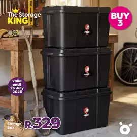 Mambo's Plastics Warehouse catalogue week 25 Page 5