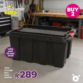 Mambo's Plastics Warehouse catalogue week 25 Page 6