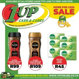 1UP catalogue week 25 Page 1