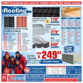 Cashbuild catalogue Page 6
