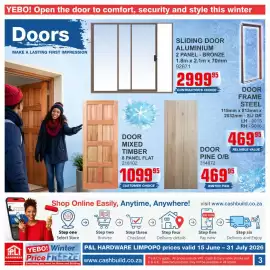 Cashbuild catalogue Page 3