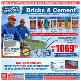 Cashbuild catalogue Page 4