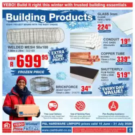 Cashbuild catalogue Page 5