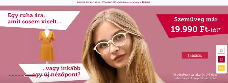 Vision Express akciós újság hét 25 Oldal 5