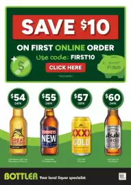 Bottler catalogue Page 1