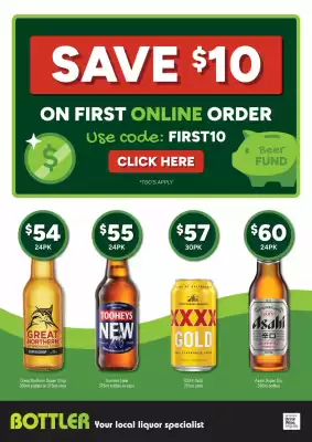 Bottler (valid until 30-06)