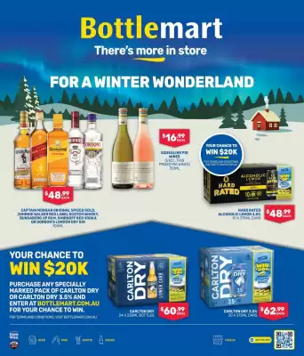 Bottlemart (valid until 30-06)