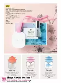 Avon catalogue Page 100