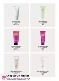 Avon catalogue Page 104