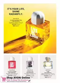 Avon catalogue Page 106