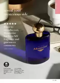 Avon catalogue Page 111