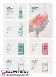 Avon catalogue Page 12