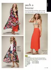 Avon catalogue Page 121