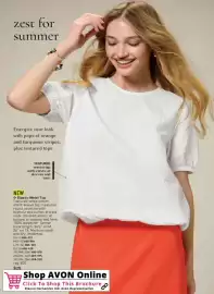 Avon catalogue Page 122