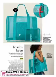 Avon catalogue Page 124